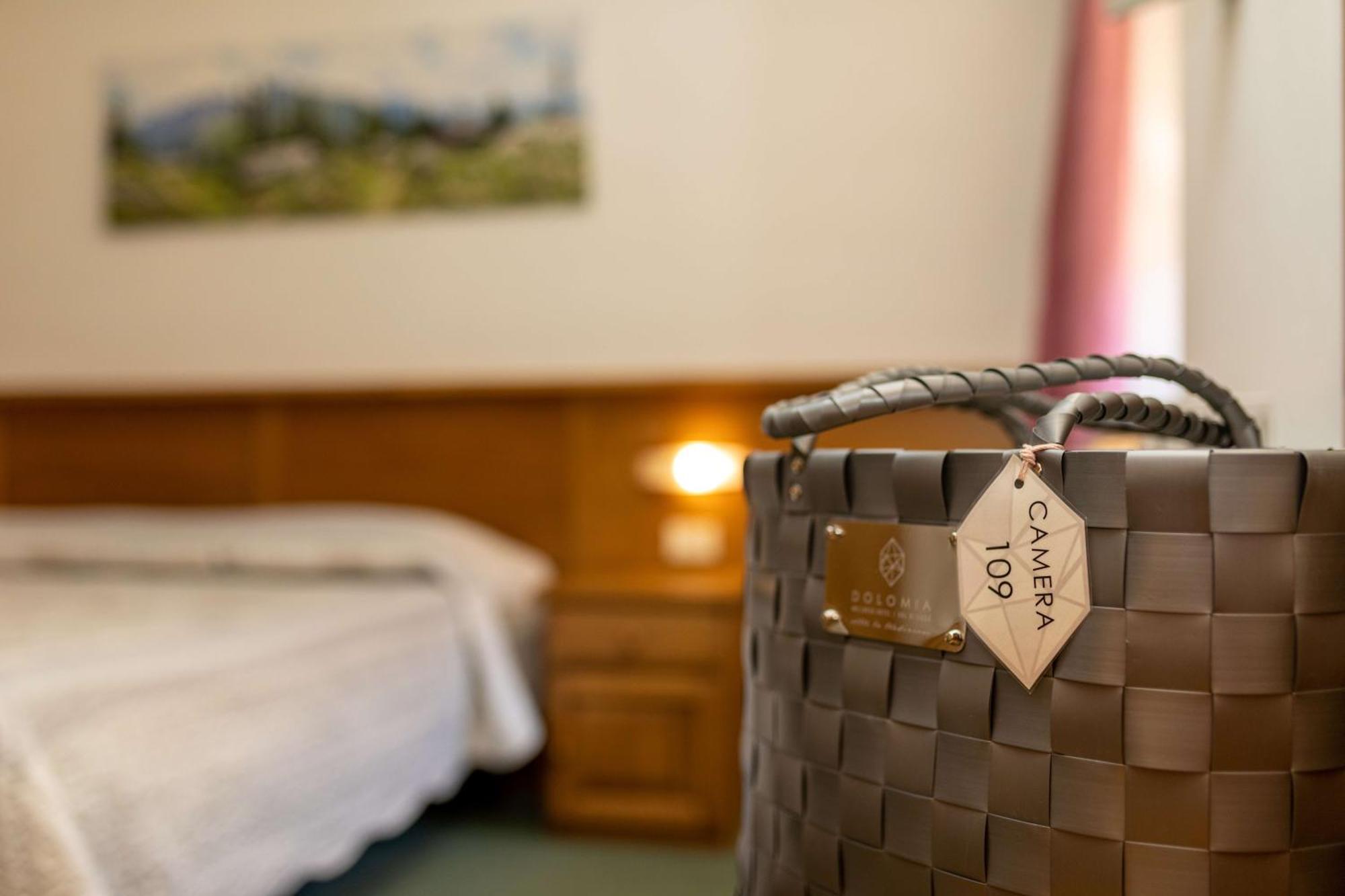 Wellness Hotel Dolomia Soraga Exterior foto