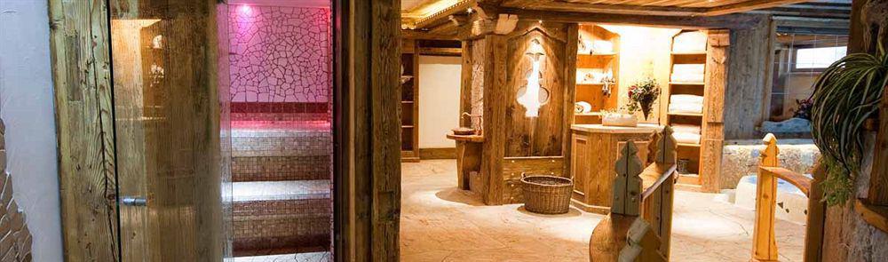 Wellness Hotel Dolomia Soraga Exterior foto