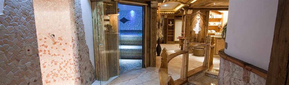 Wellness Hotel Dolomia Soraga Exterior foto