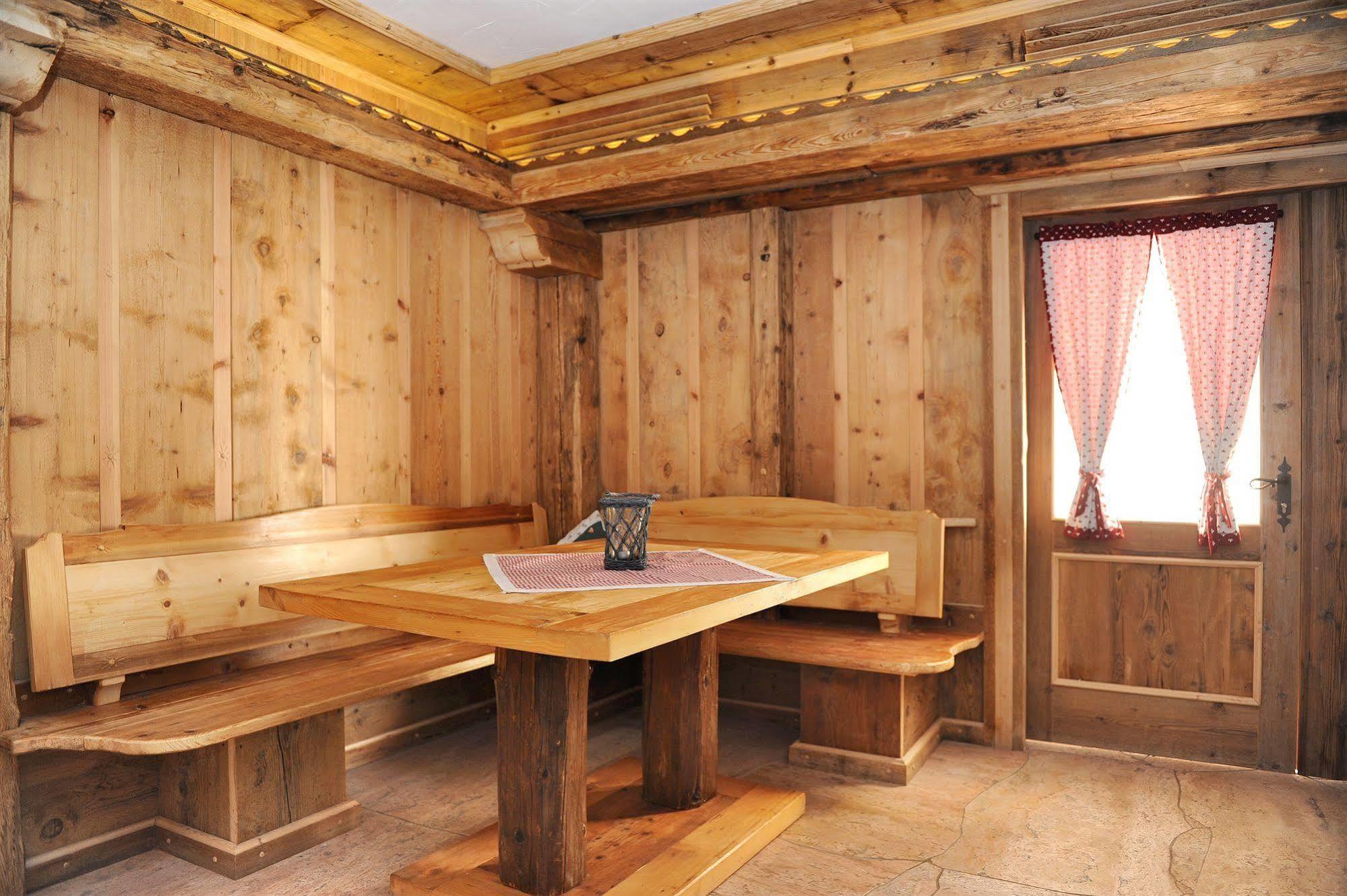 Wellness Hotel Dolomia Soraga Exterior foto