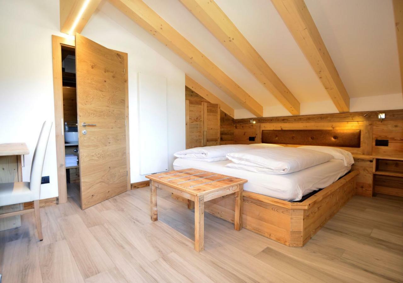 Wellness Hotel Dolomia Soraga Exterior foto